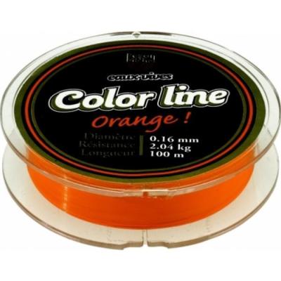 Nylon Color Line orange fluo